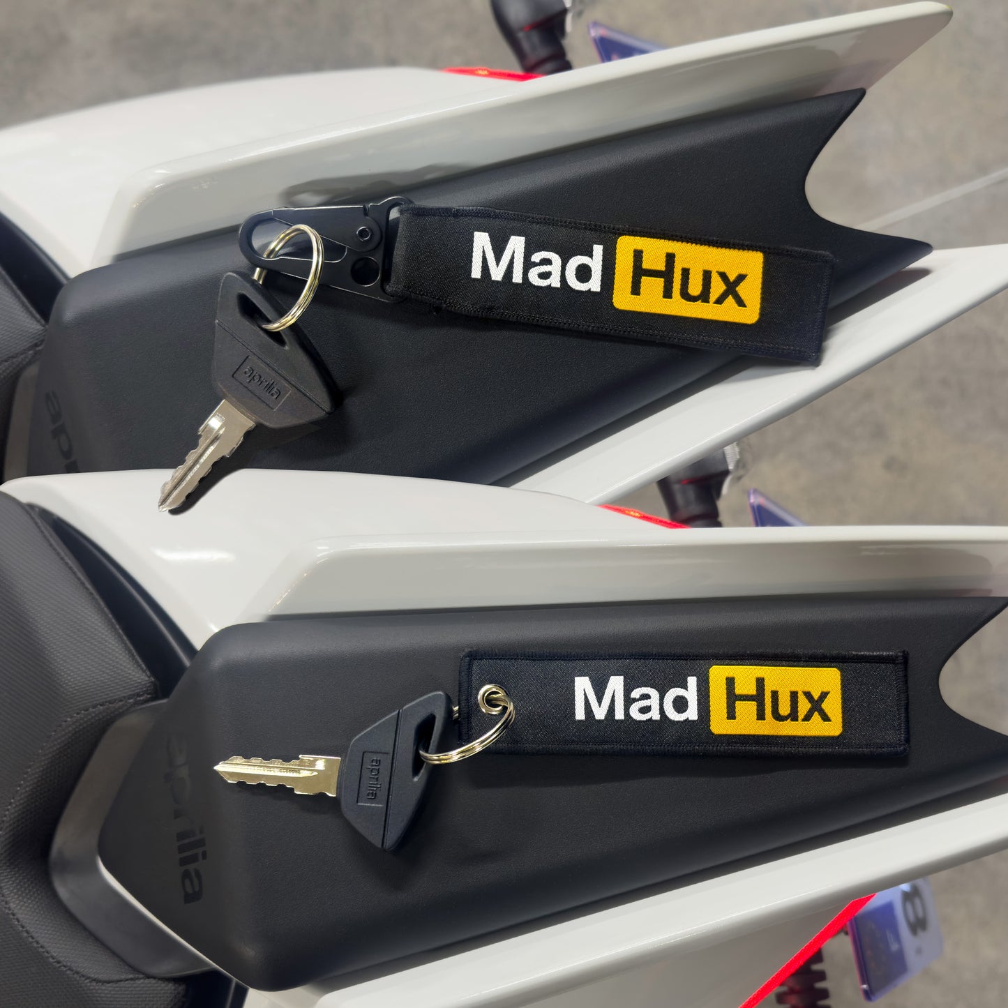PORTE CLÉS MADHUX
